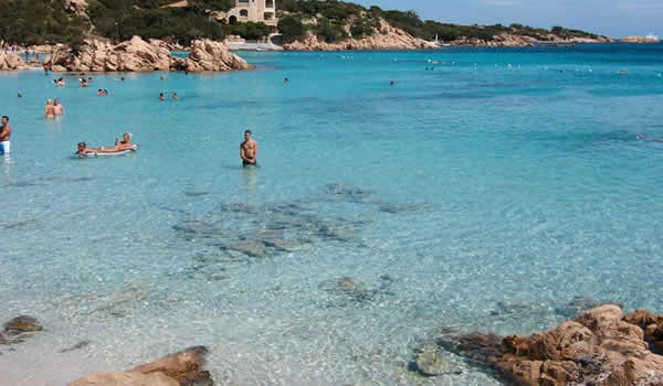 Cala Capriccioli