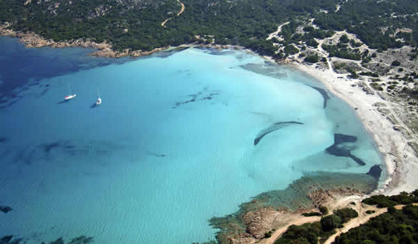 Spiaggia del Pevero