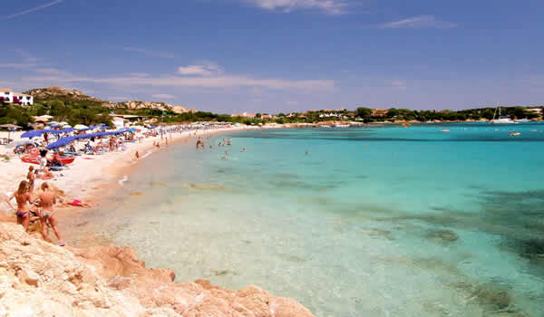 Spiaggia Romazzino